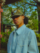 Double Layered Pearl Shirt