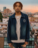 GENZAI DENIM 재킷