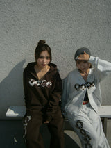 OG Logo Assort Zip Hoodie