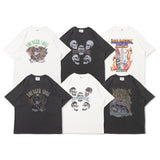Pigment Vintage Graphic Pack Tee