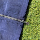 기술 지퍼 나일론 조끼