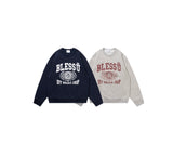 BU GRAPHIC CREWNECK SWEAT