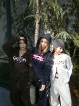 OG Logo Assort Zip Hoodie