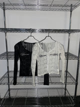 Classical Lace Cardigan