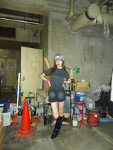 OG Logo Vintage Shorts