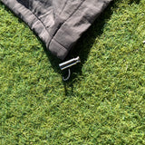 기술 지퍼 나일론 조끼