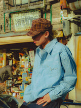 Double Layered Pearl Shirt