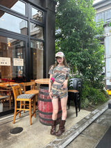 OG Logo Vintage Shorts