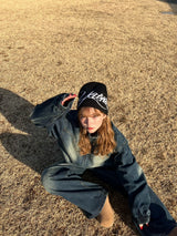 YS flow script beanie