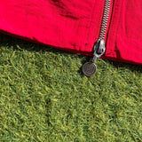 기술 지퍼 나일론 조끼