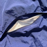 기술 지퍼 나일론 조끼