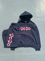 OG Logo Assort Zip Hoodie