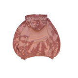 MSB徽標刺繡連帽衫