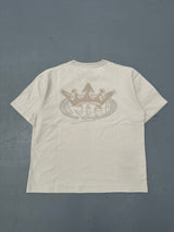 9090 × pH-1 King Logo Tee