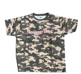 SC 로고 라메 SS 티