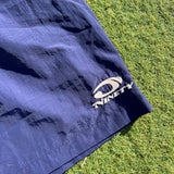 TECH ZIP NYLON HALF PANTS