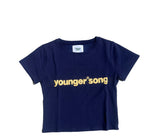 SC 로고 라메 SS 티