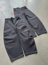 Okayama Crafted Buggy Denim Pants