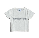 SC 로고 라메 SS 티