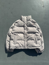 90 Logo Rich Puffer Jacket