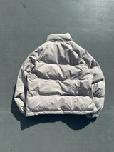 90 Logo Rich Puffer Jacket