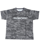 SC 로고 라메 SS 티