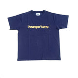 SC 로고 라메 SS 티