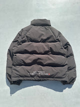 90 Logo Rich Puffer Jacket