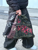 通用标志组合背包