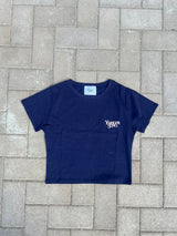 universal logo 喷雾短袖T恤