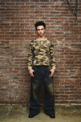 Flower studs henry thermal