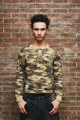 Flower studs henry thermal