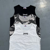Tribal logo tanktop