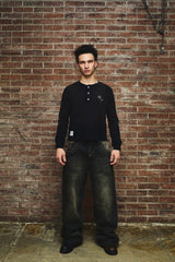 Flower studs henry thermal