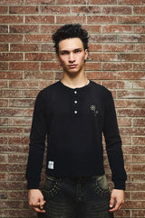 Flower studs henry thermal