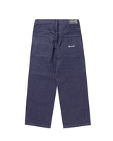 BU BAGGY DENIM PANTS