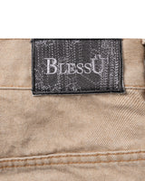 BU BAGGY DENIM PANTS