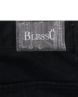 BU BAGGY DENIM PANTS