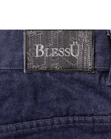 BU BAGGY DENIM PANTS