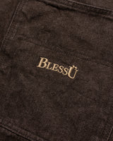 BU BAGGY DENIM PANTS