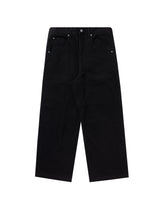 BU BAGGY DENIM PANTS