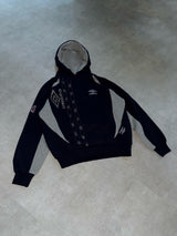 9090 × UMBRO 反光拼接連帽上衣