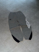 9090 × UMBRO 反光拼接運動長褲