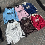 Two Sideline L/S Game Shirt