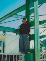 Abuku Selvedge Denim Jacket