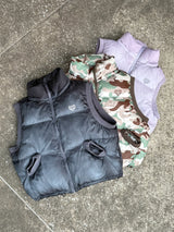 assortment 2way puffer jacket