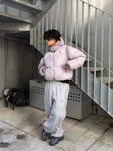 assortment 2way puffer jacket