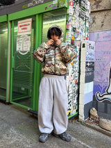 assortment 2way puffer jacket