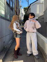 assortment 2way puffer jacket