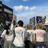 區域X年輕三葉草徽標SS